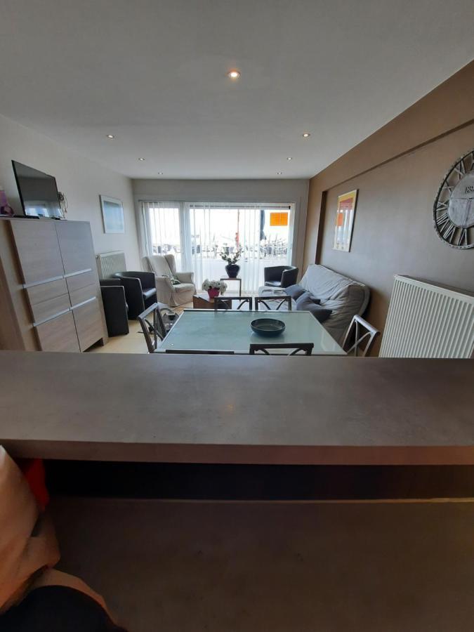 Appartement Borealis Blankenberge Exterior foto