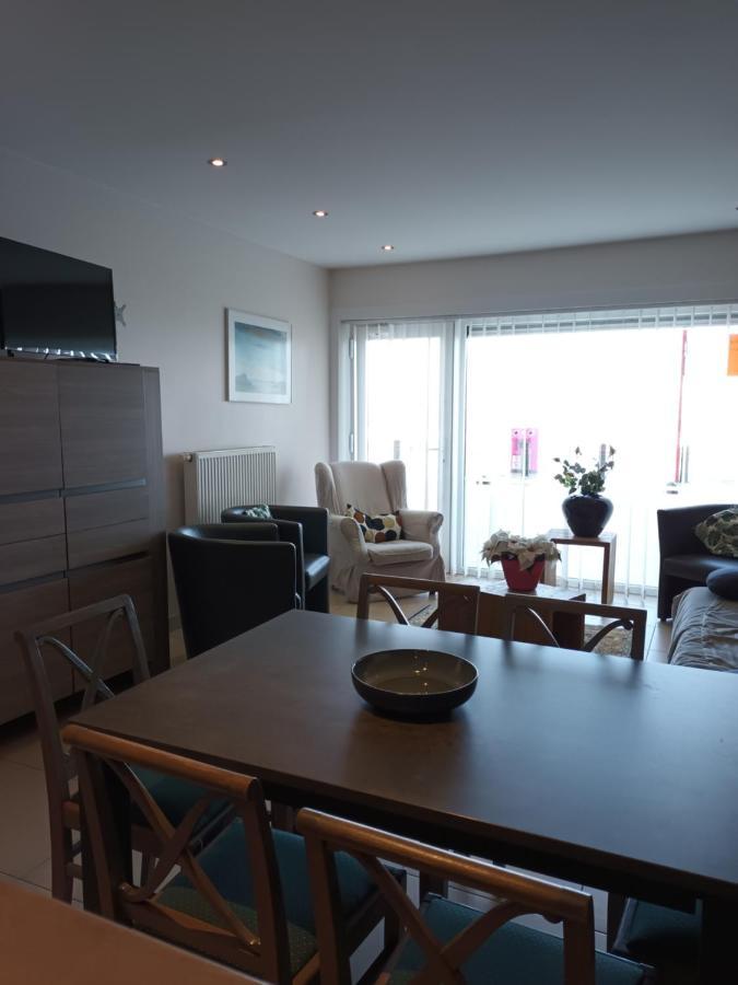 Appartement Borealis Blankenberge Exterior foto