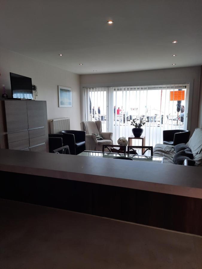 Appartement Borealis Blankenberge Exterior foto