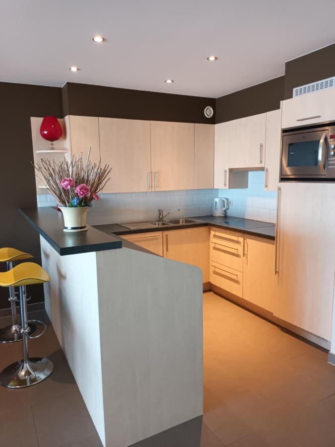 Appartement Borealis Blankenberge Exterior foto