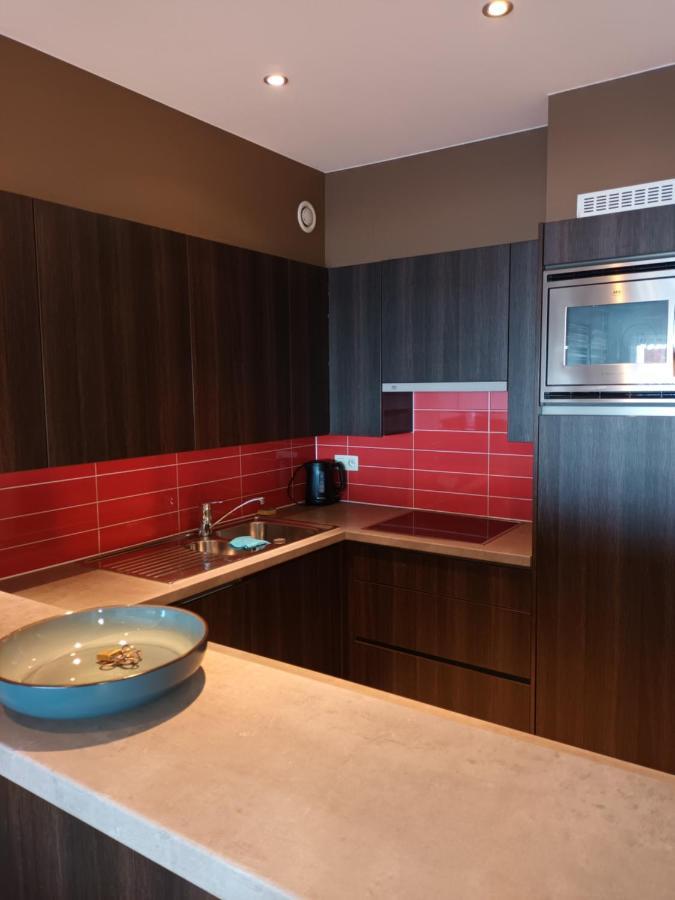 Appartement Borealis Blankenberge Exterior foto