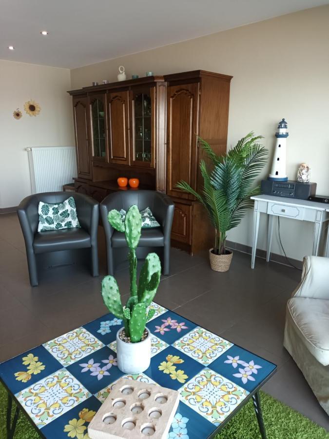 Appartement Borealis Blankenberge Exterior foto