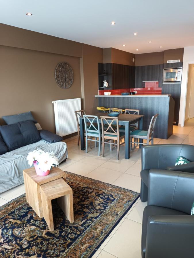 Appartement Borealis Blankenberge Exterior foto