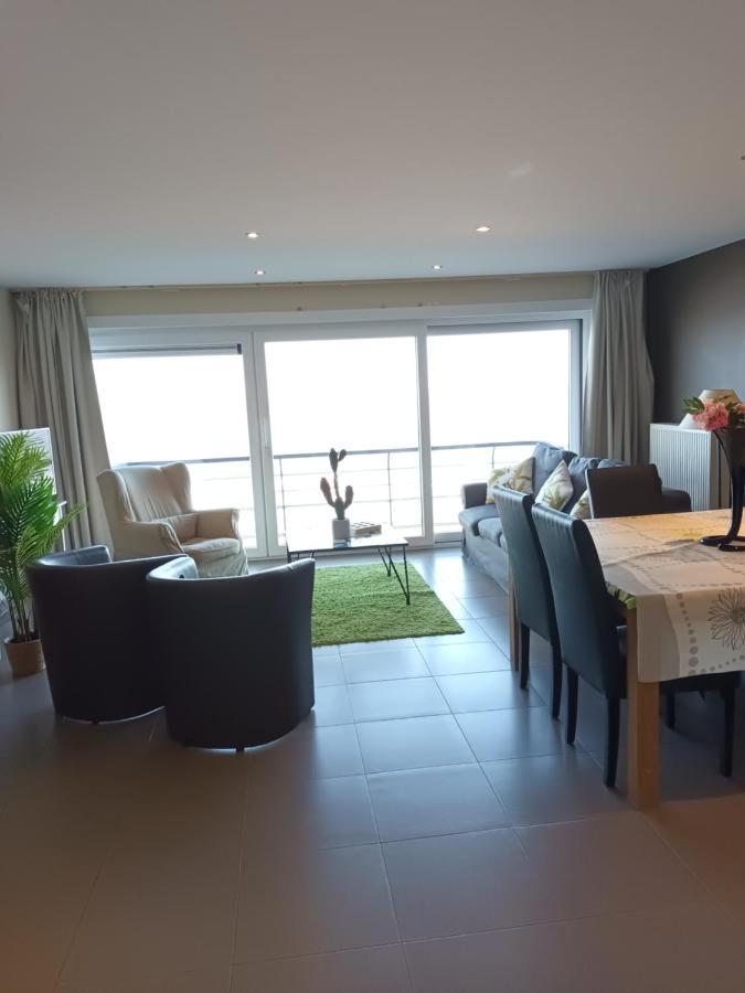Appartement Borealis Blankenberge Exterior foto