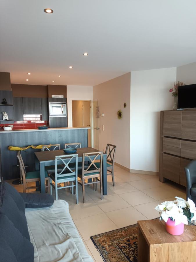 Appartement Borealis Blankenberge Exterior foto
