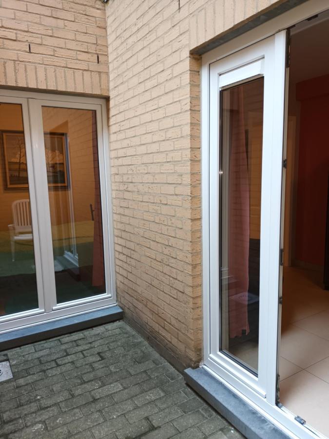 Appartement Borealis Blankenberge Exterior foto