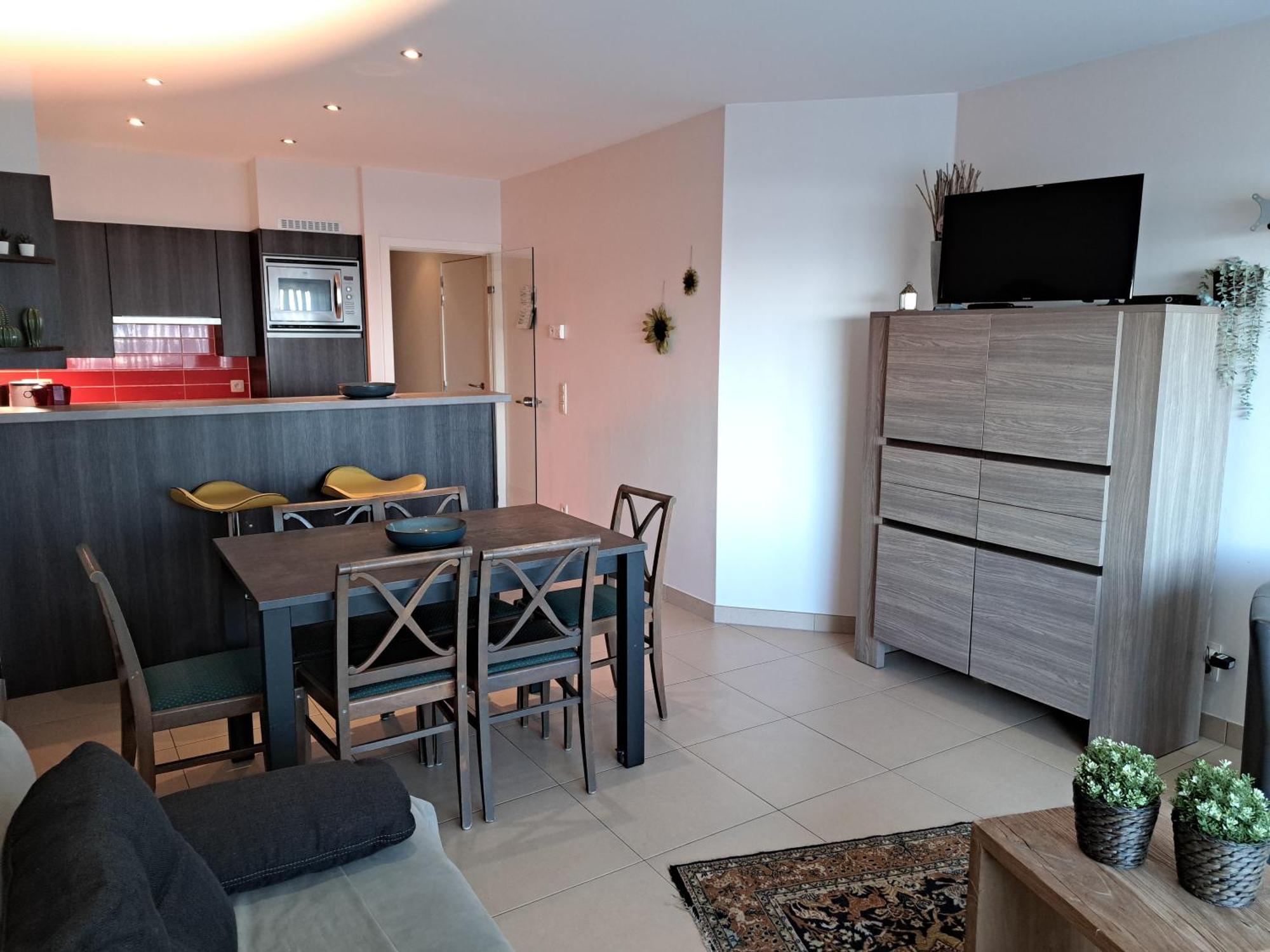 Appartement Borealis Blankenberge Exterior foto