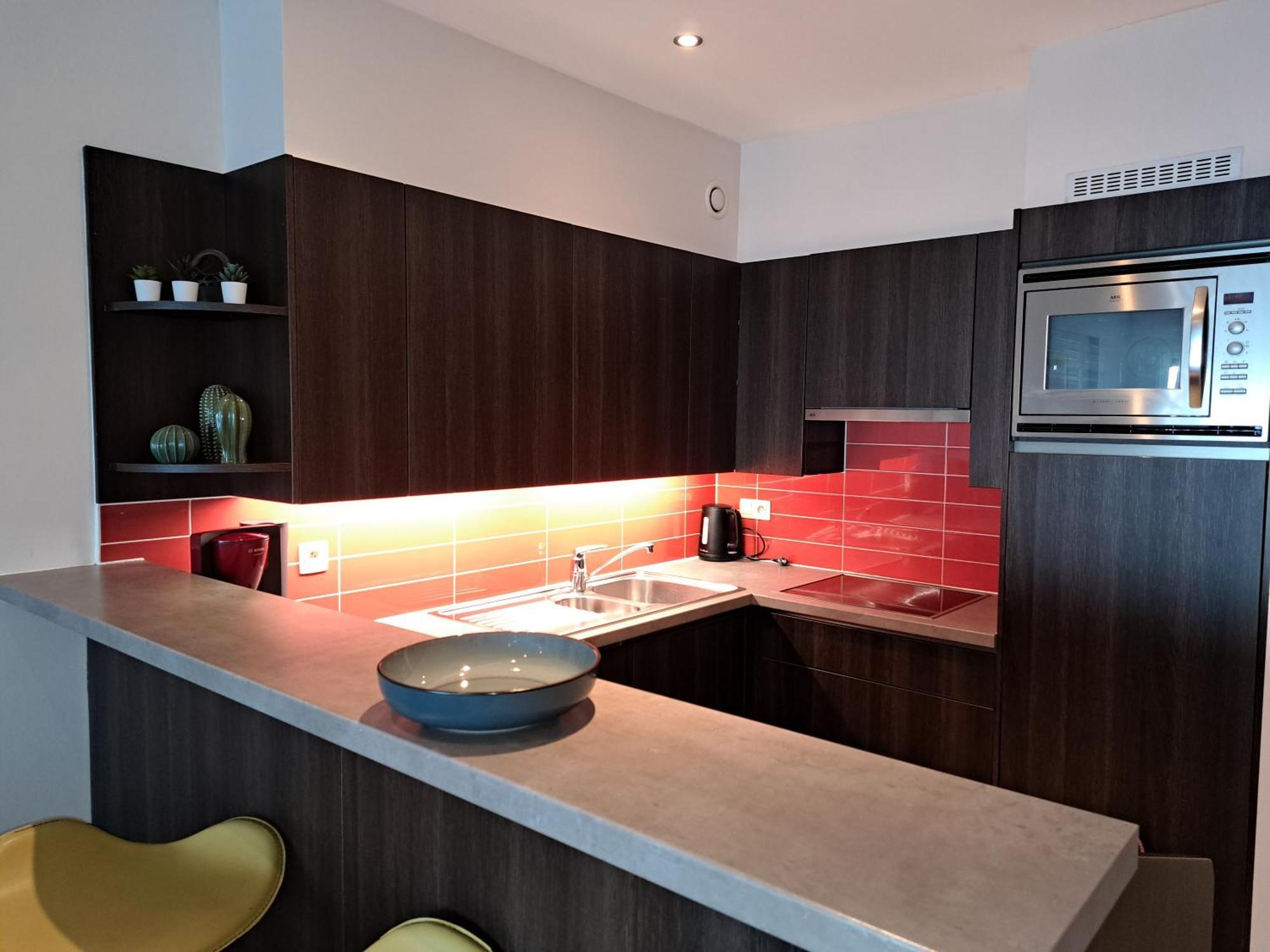 Appartement Borealis Blankenberge Exterior foto