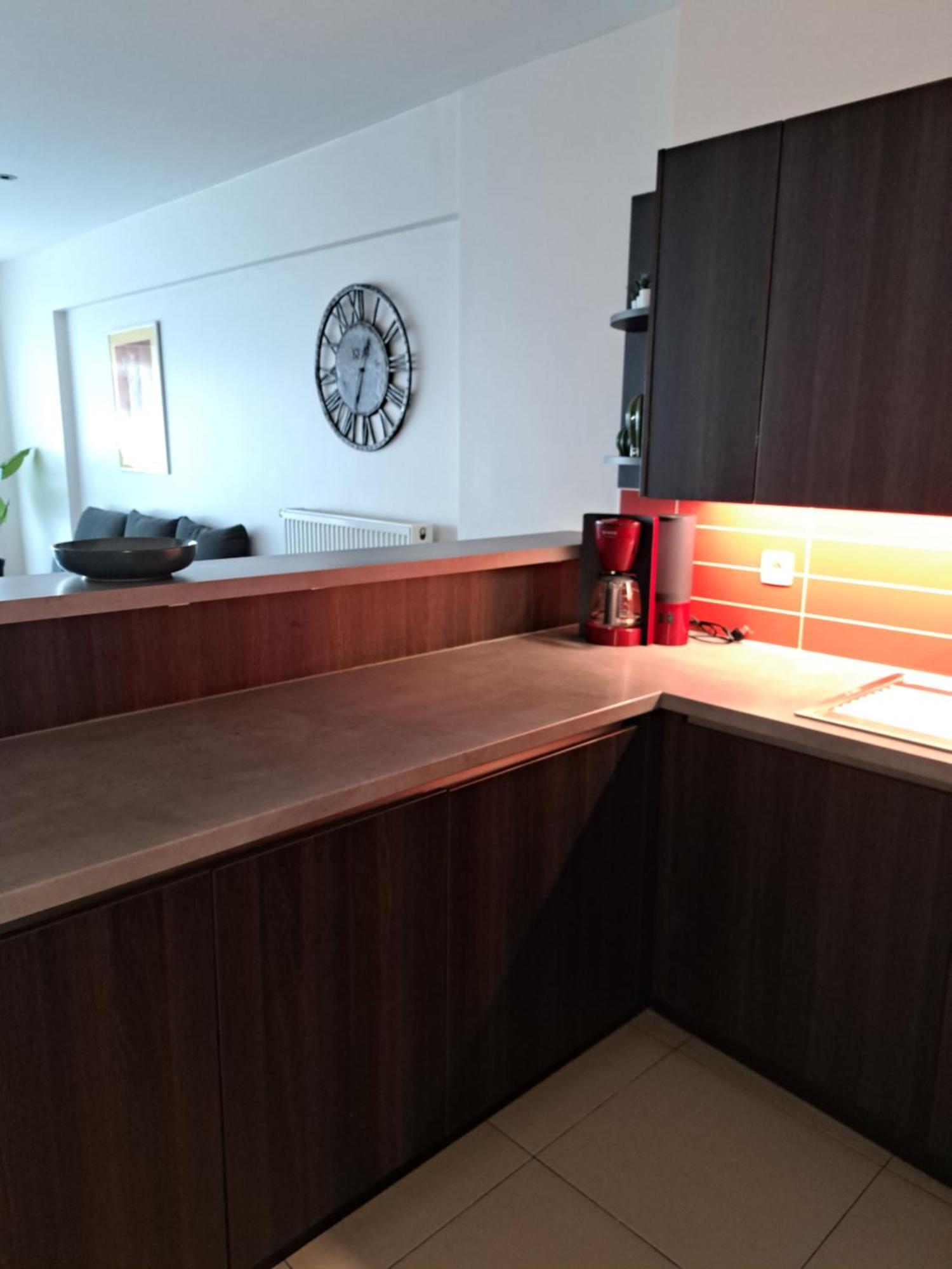 Appartement Borealis Blankenberge Exterior foto