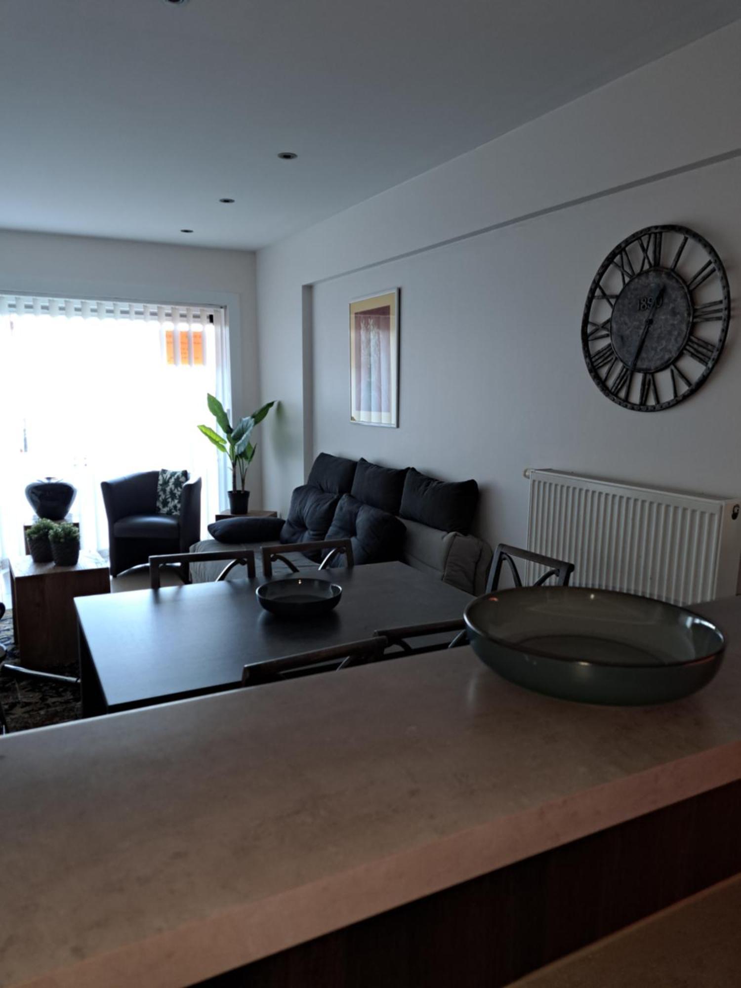 Appartement Borealis Blankenberge Exterior foto