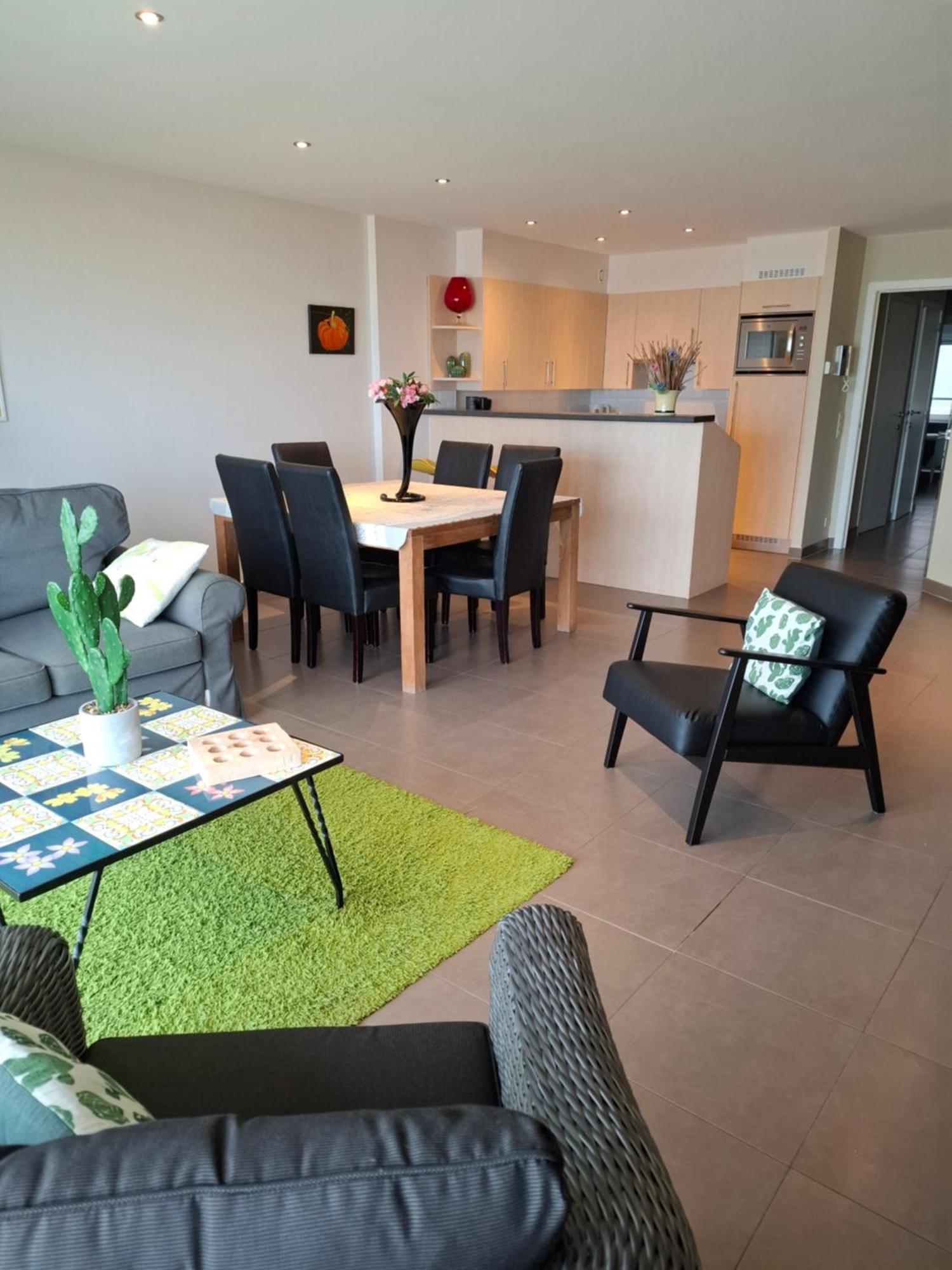 Appartement Borealis Blankenberge Exterior foto