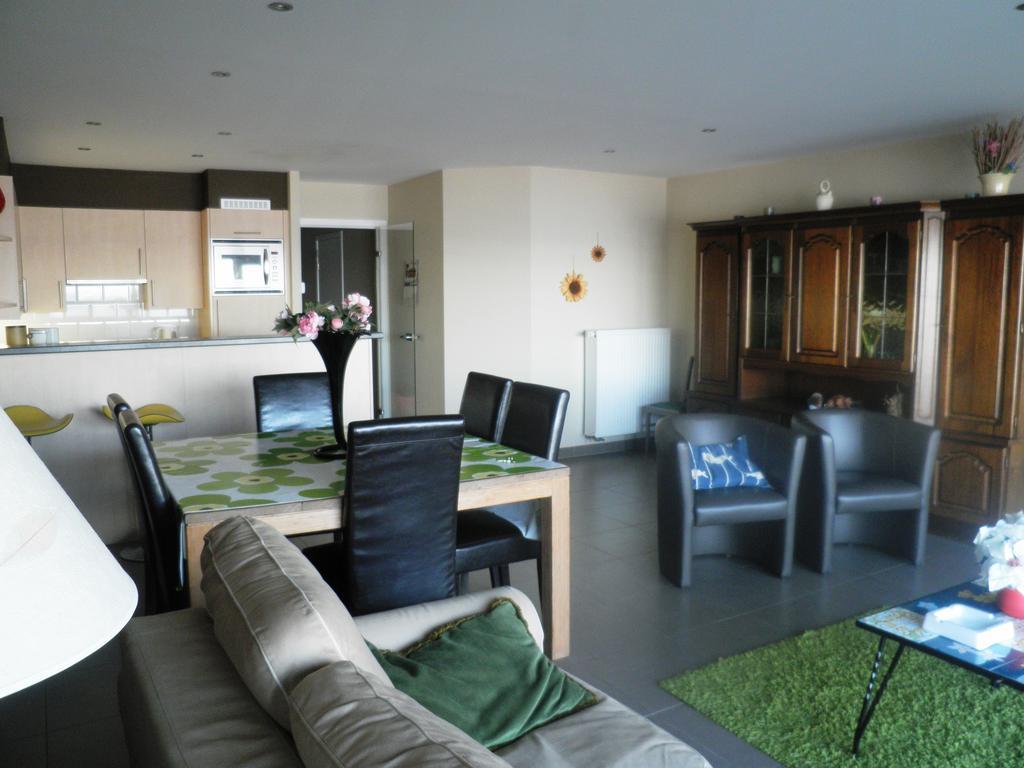 Appartement Borealis Blankenberge Habitación foto