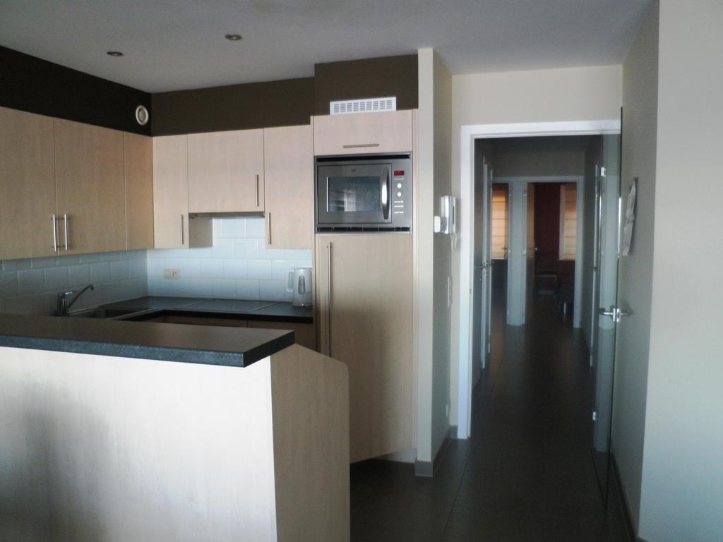 Appartement Borealis Blankenberge Habitación foto